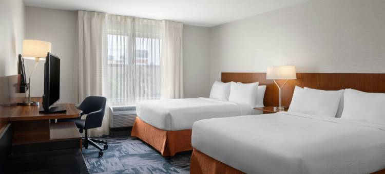 奥兰多基西米/庆典费尔菲德套房酒店(Fairfield Inn & Suites Orlando Kissimmee/Celebration)图片