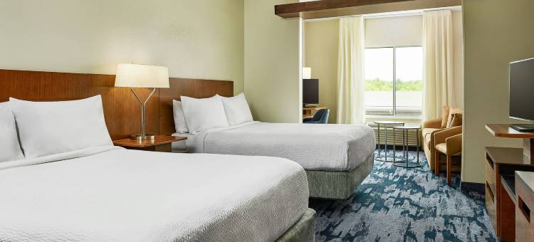 谢里登万枫酒店及套房(Fairfield Inn & Suites Sheridan)图片