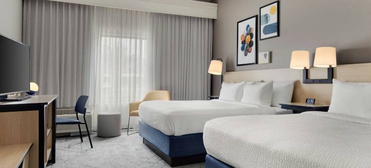 休斯敦洲际机场万豪City Express酒店(City Express by Marriott Houston InterContinental Airport)图片