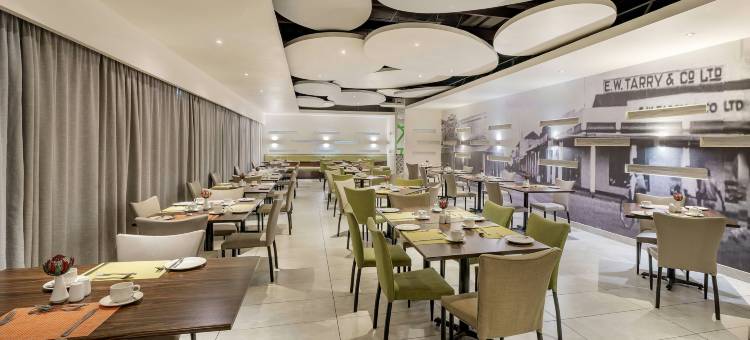 卢萨卡开罗路万豪普罗提亚酒店(Protea Hotel Lusaka Cairo Road)图片