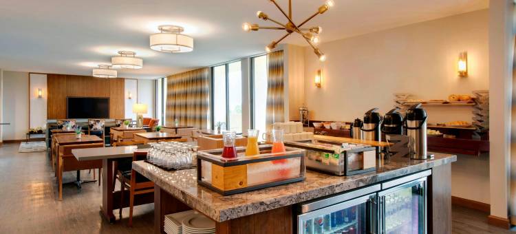 格林斯伯勒高点机场万豪酒店(Greensboro-High Point Marriott Airport)图片