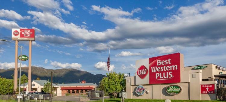 波由特广场贝斯特韦斯特优质酒店(Best Western Plus Butte Plaza Inn)图片