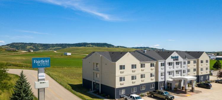 斯皮尔菲什万枫酒店及套房(Fairfield Inn & Suites Spearfish)图片