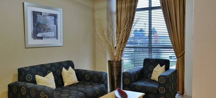 伊丽莎白港机场Road Lodge酒店(Road Lodge Gqeberha Airport)图片