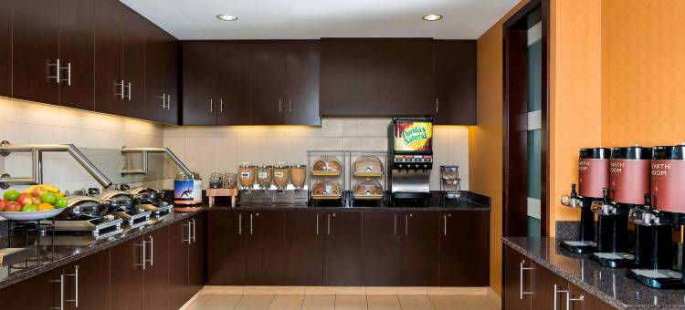 法戈居家酒店(Residence Inn Fargo)图片