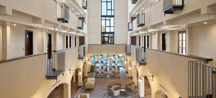 那不勒斯马里利亚诺Four Points Flex by Sheraton酒店(Four Points Flex by Sheraton Naples Marigliano)图片