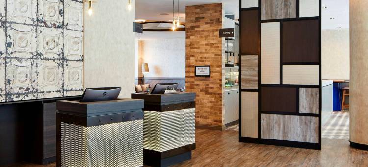 伦敦桥美仑酒店(Residence Inn by Marriott London Bridge)图片