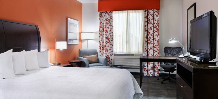 伊利诺斯普林菲尔德希尔顿花园酒店(Hilton Garden Inn Springfield, IL)图片
