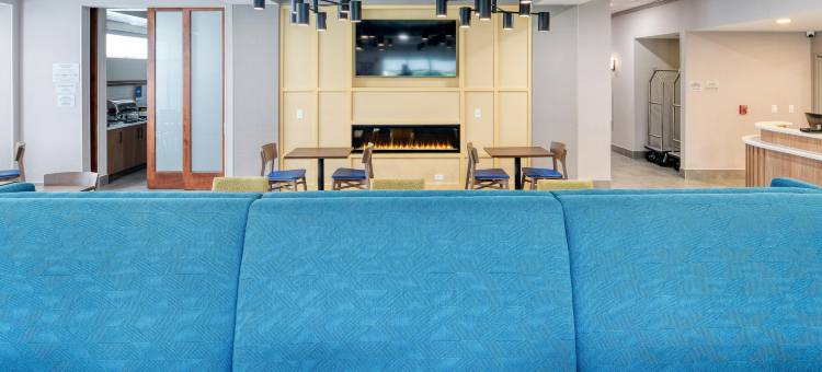 希尔顿欢朋酒店-托马(Hampton Inn Tomah)图片