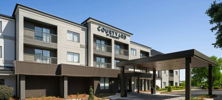 弗多斯塔万怡酒店(Courtyard Valdosta)图片