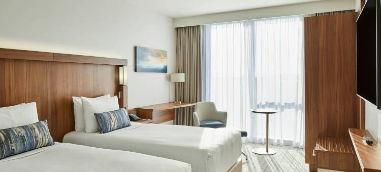伦敦希思罗机场万怡酒店(Courtyard by Marriott London Heathrow Airport)图片