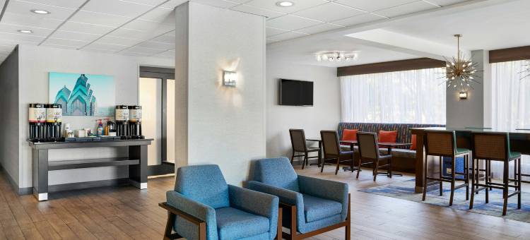 费城-金普鲁士欢朋酒店-福吉谷(Hampton Inn Philadelphia/King of Prussia (Valley Forge))图片