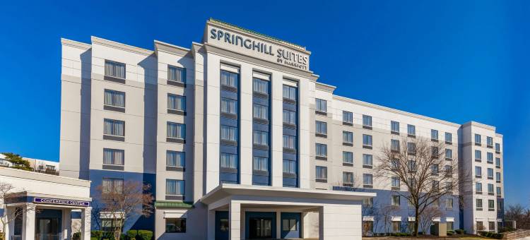 波士顿皮博迪万豪SpringHill酒店(SpringHill Suites Boston Peabody)图片