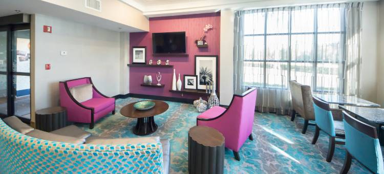 希尔顿欢朋酒店-莱克兰德(Hampton Inn Lakeland)图片