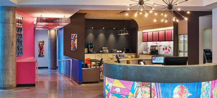 理查森雅乐轩酒店(Aloft Richardson)图片