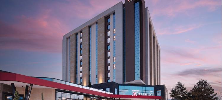 卡帕多奇亚万豪酒店(Cappadocia Marriott Hotel)图片