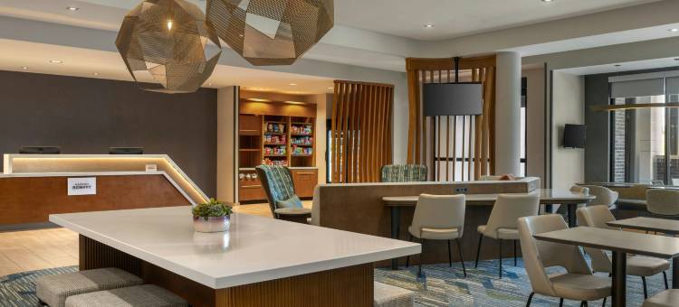布拉塞尔顿SpringHill Suites酒店(SpringHill Suites by Marriott Braselton)图片