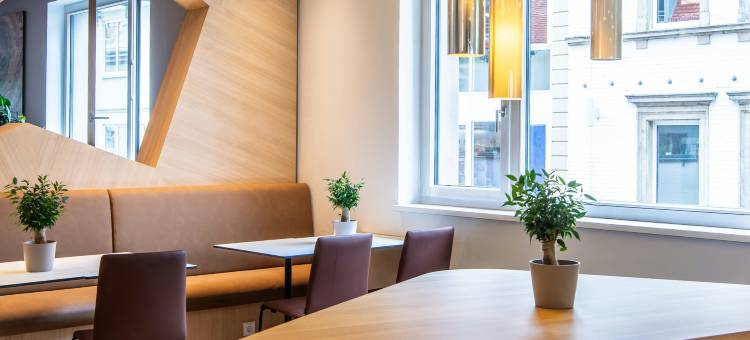 B&B拜罗伊特酒店(B&B HOTEL Bayreuth)图片