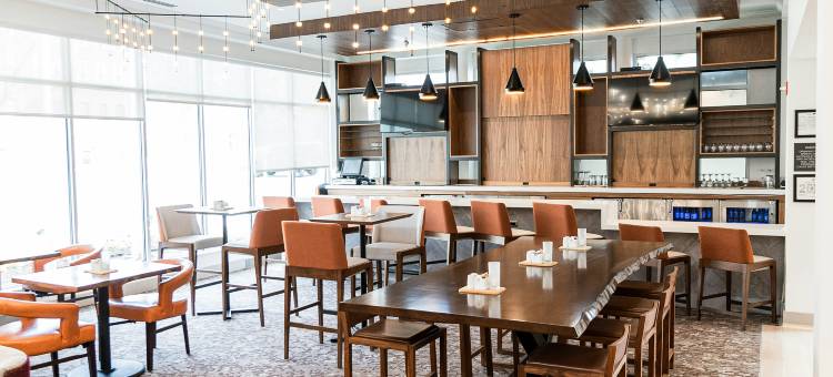 费尔法克斯希尔顿花园酒店(Hilton Garden Inn Fairfax)图片
