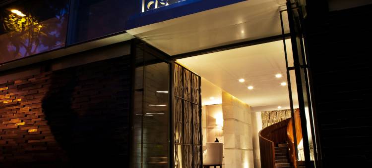 阿科巴斯墨西哥城豪华精选酒店(Las Alcobas, a Luxury Collection Hotel, Mexico City)图片