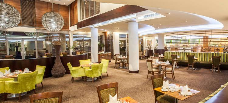 城市小屋酒店-比勒陀利亚林恩伍德(City Lodge Hotel Lynnwood)图片