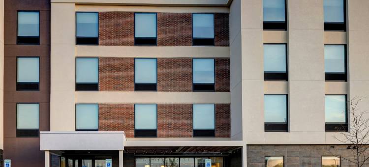 德卡布希尔顿惠庭酒店(Home2 Suites by Hilton Dekalb)图片