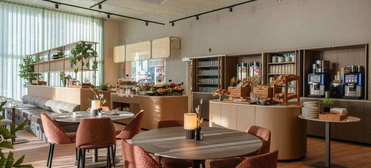 托恩酒店德拉门(Thon Hotel Drammen)图片