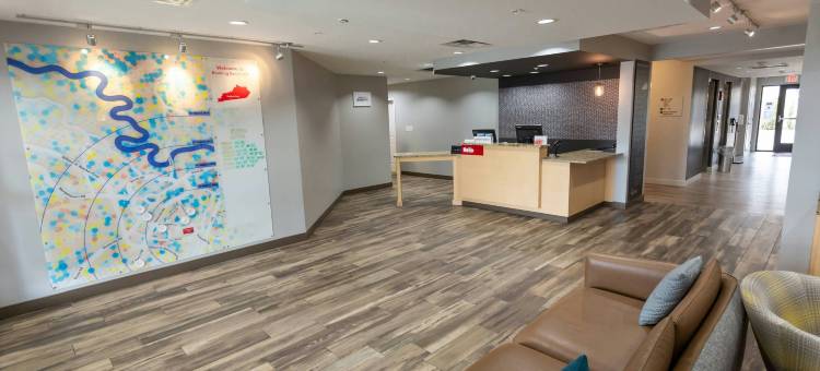 博林格林万豪TownePlace Suites酒店(TownePlace Suites Bowling Green)图片