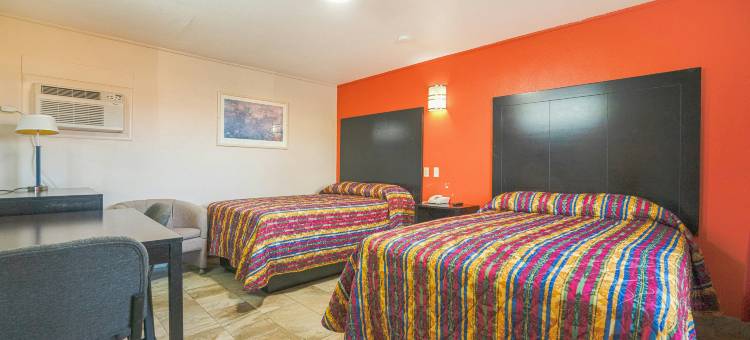 OYO Weslaco Mercedes经营的Vali Ho汽车旅馆(Vali Ho Motel by OYO Weslaco Mercedes)图片