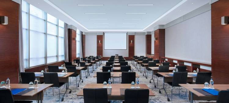 伊斯坦布尔莱文特德尔塔酒店(Delta Hotels by Marriott Istanbul Levent)图片