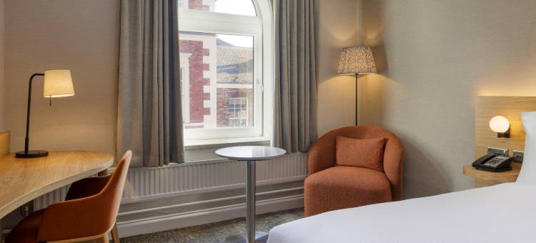 约克希尔顿酒店(Hilton York)图片