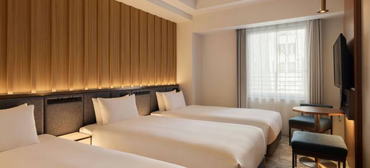 万豪大阪心斋桥菅田酒店(Sugata Hotel Osaka Shinsaibashi, Series by Marriott)图片