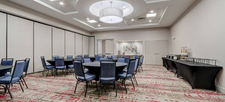 希尔顿花园印第安纳波利斯西北酒店(Hilton Garden Inn Indianapolis Northwest)图片