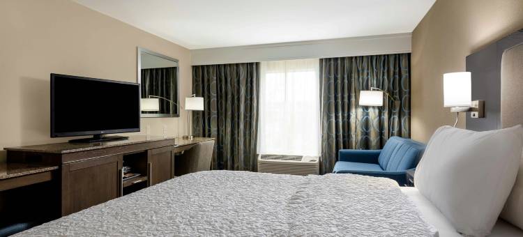 希尔顿欢朋酒店 - 教堂山/达勒姆地区(Hampton Inn & Suites Chapel Hill/Durham)图片