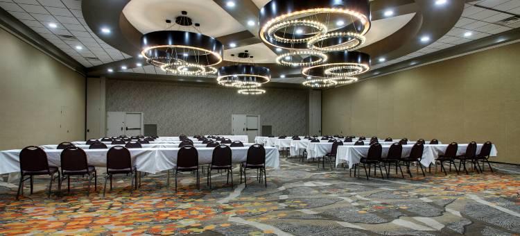 芒特弗农希尔顿逸林酒店(DoubleTree by Hilton Mt. Vernon)图片