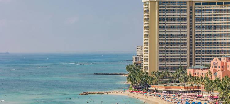 威基基环岛酒店(Waikiki Circle Hotel by Castle)图片