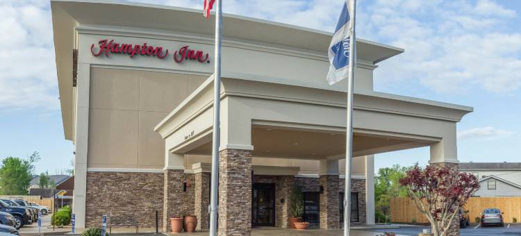 查塔努加/希克森欢朋酒店(Hampton Inn Chattanooga/Hixson)图片