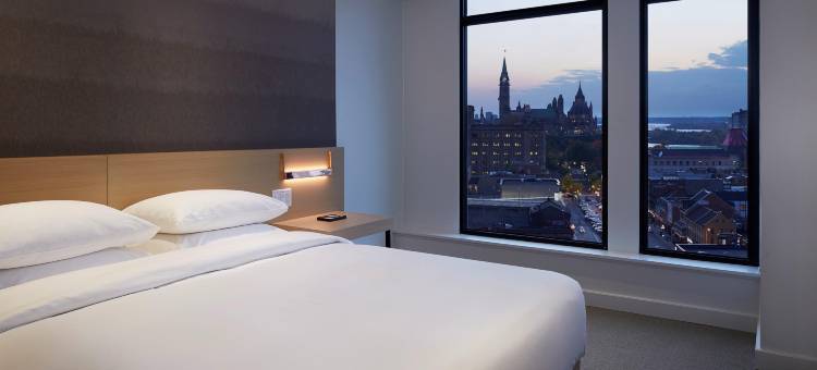 安达仕渥太华拜沃德市场酒店，凯悦旗下(Andaz Ottawa Byward Market, by Hyatt)图片