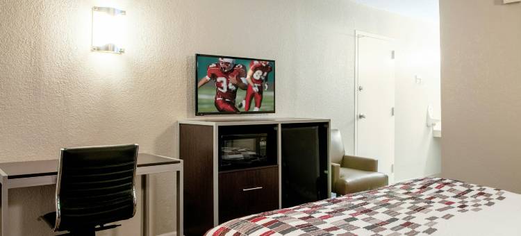 斯里德尔红顶酒店(Red Roof Inn Slidell)图片