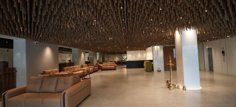 华美达安可酒店科钦卡拉马塞里(Ramada Encore by Wyndham Kochi Kalamassery)图片