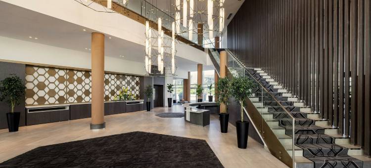 拉巴特万豪酒店(Rabat Marriott Hotel)图片