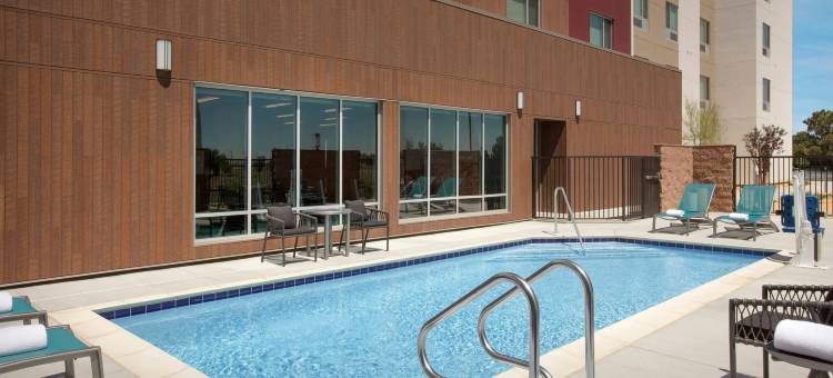棕榈谷TownePlace Suites酒店(TownePlace Suites by Marriott Palmdale)图片