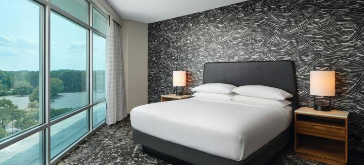 希尔顿安泊欢朋酒店及会议中心(Embassy Suites by Hilton Hampton Convention Center)图片