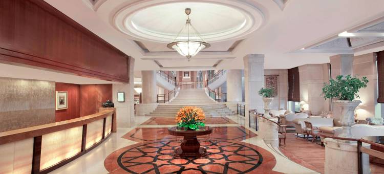 新德里喜来登酒店(Sheraton New Delhi Hotel)图片