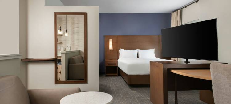 皮尔兰居家酒店(Residence Inn by Marriott Pearland)图片