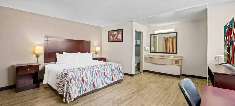 阿宾登岛红顶酒店(Red Roof Inn Abingdon)图片