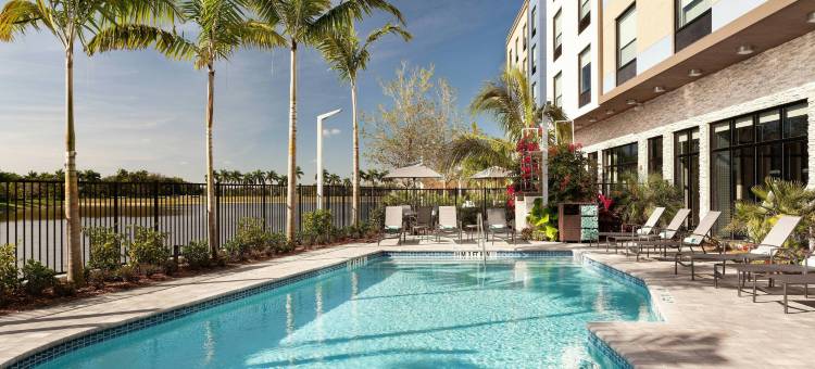 惠灵顿-西棕榈滩万枫酒店及套房(Fairfield Inn & Suites Wellington-West Palm Beach)图片