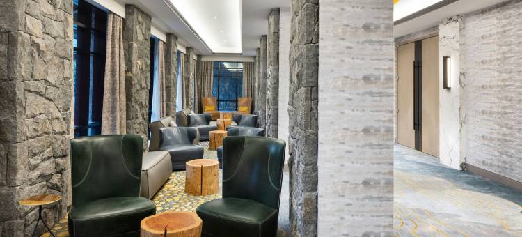 维多利亚熊山威斯汀高尔夫水疗度假村(The Westin Bear Mountain Golf Resort & Spa, Victoria)图片