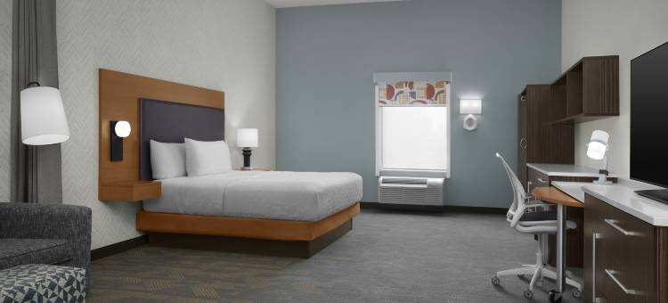 丹佛国际机场希尔顿惠庭酒店(Home2 Suites by Hilton Denver International Airport)图片