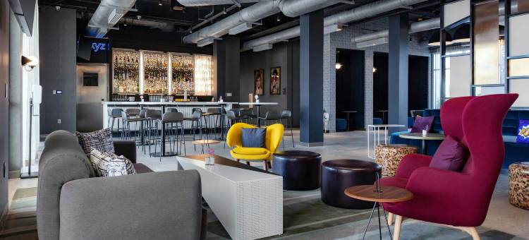 奥兰多布埃纳维斯塔湖雅乐轩酒店(Aloft Orlando Lake Buena Vista)图片